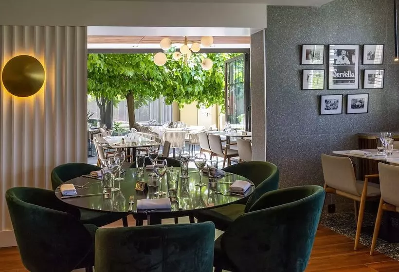 Servotel Saintvincent