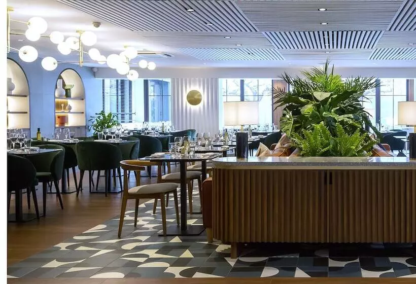 Servotel Saintvincent