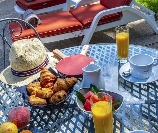 Servotel Saintvincent