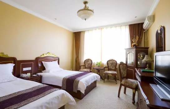 Hotel Wan Xin Hui Xuan