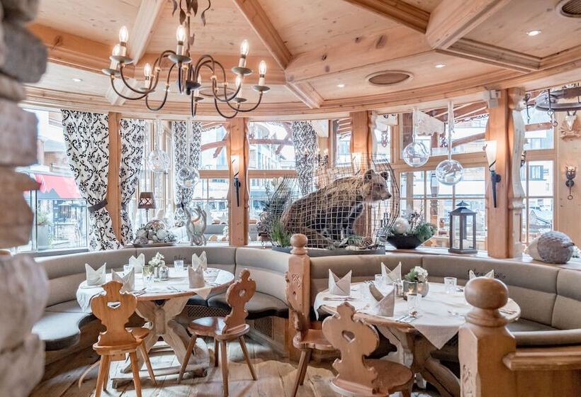 Sport Und Genusshotel Silvretta