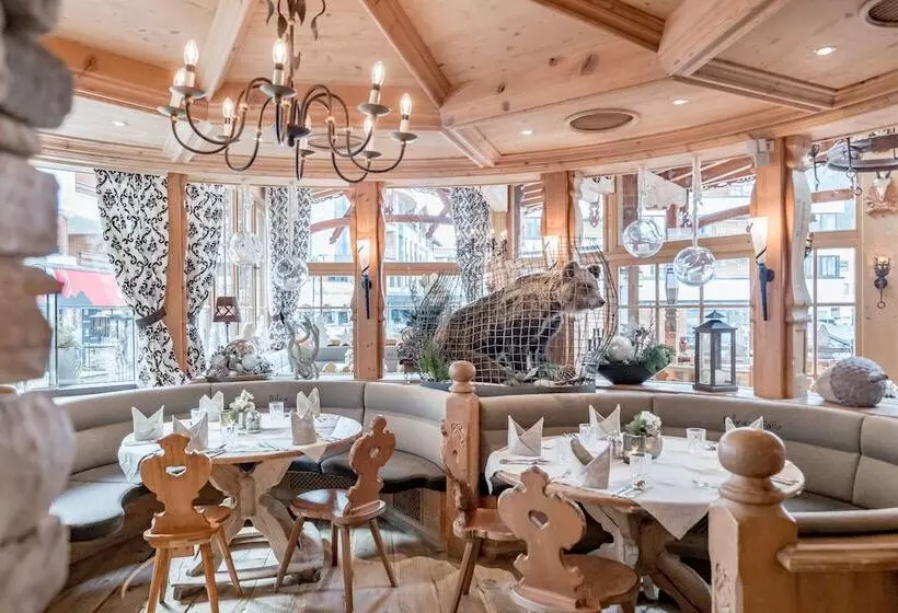 Sport Und Genusshotel Silvretta