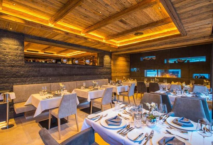 Sport Und Genusshotel Silvretta