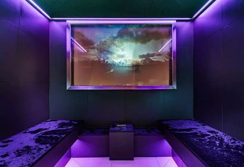 Sport Und Genusshotel Silvretta