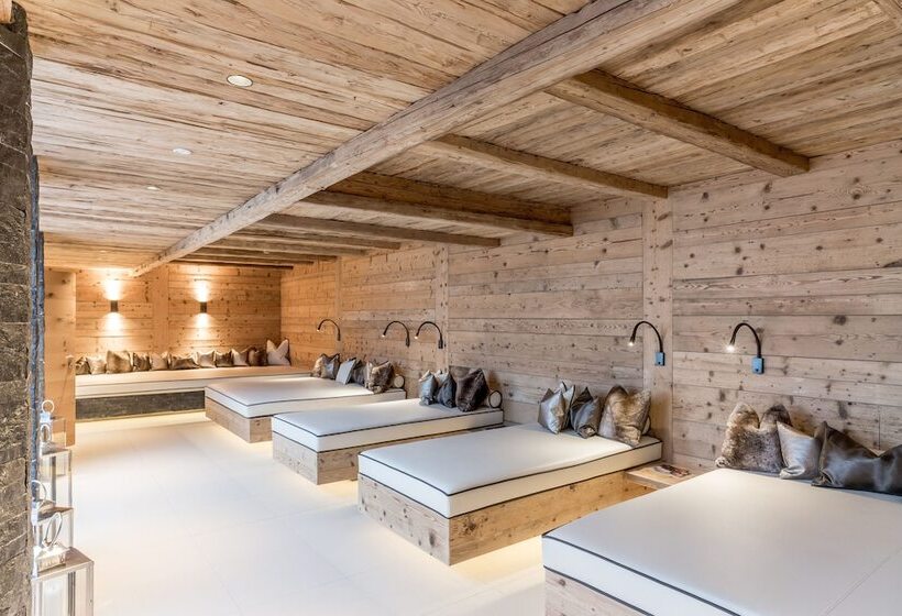 Sport Und Genusshotel Silvretta