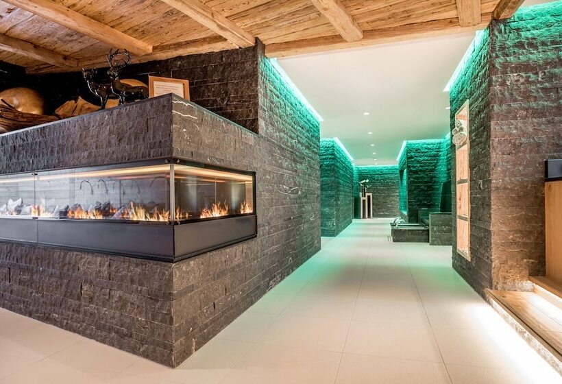 Sport Und Genusshotel Silvretta