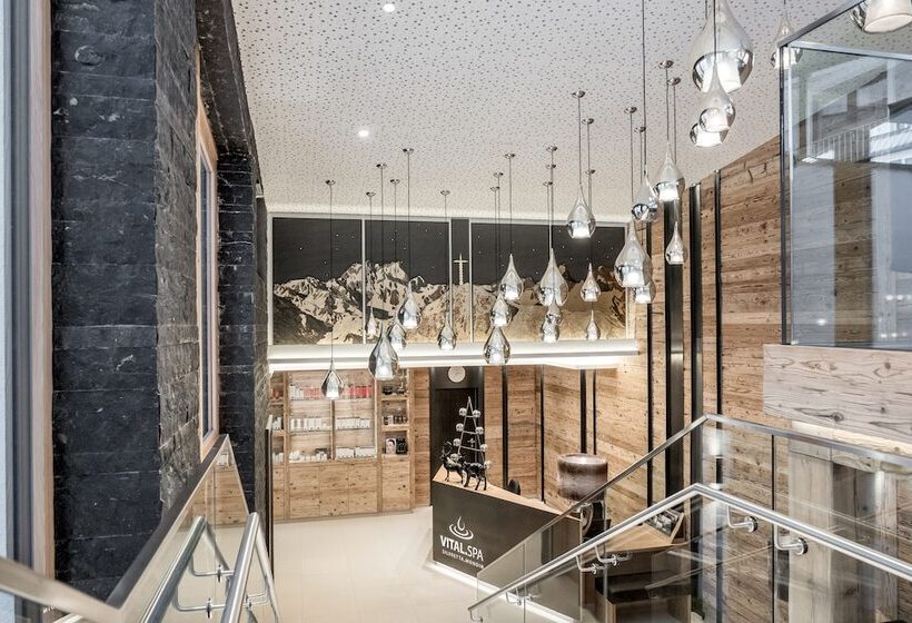 Sport Und Genusshotel Silvretta