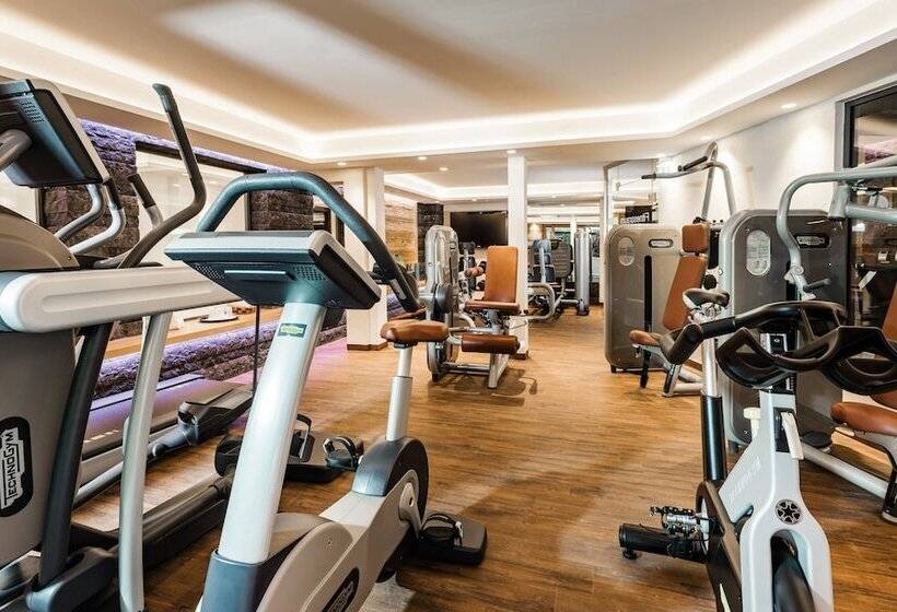 Sport Und Genusshotel Silvretta