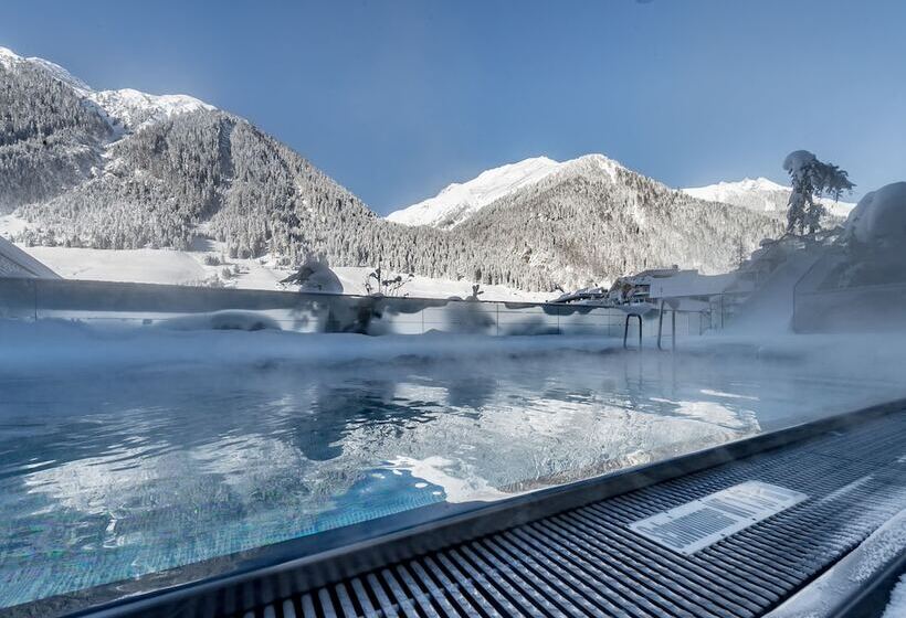 Sport Und Genusshotel Silvretta