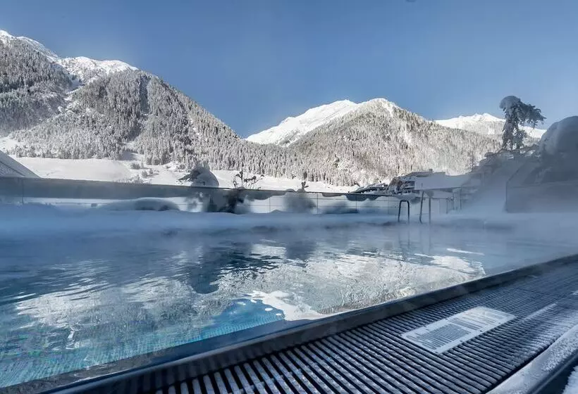 Sport Und Genusshotel Silvretta
