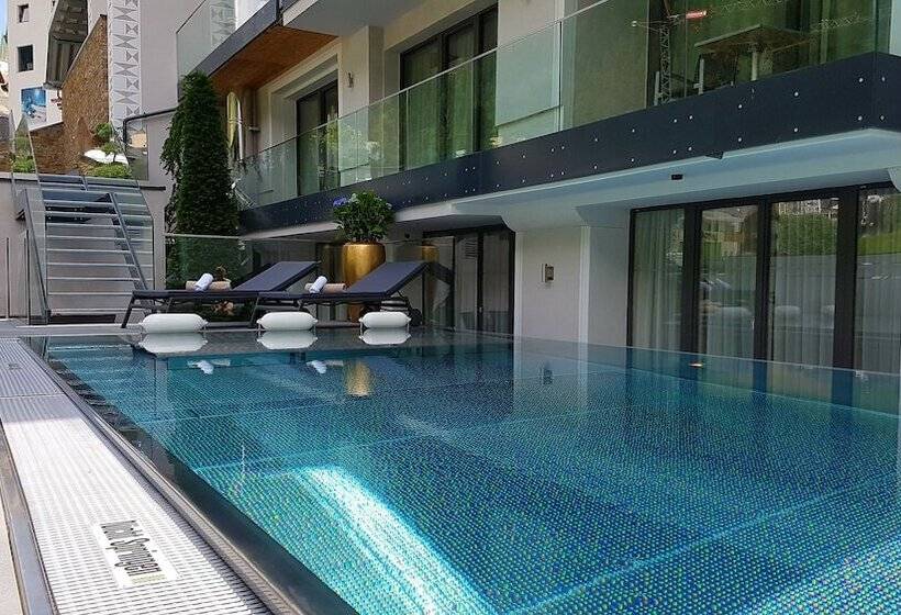 Sport Und Genusshotel Silvretta