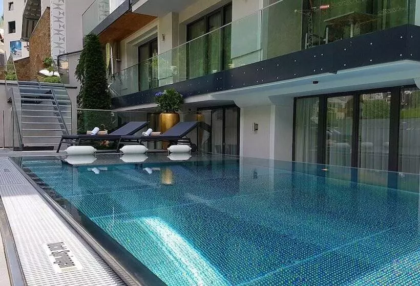 Sport Und Genusshotel Silvretta