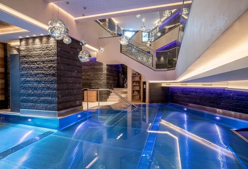 Sport Und Genusshotel Silvretta