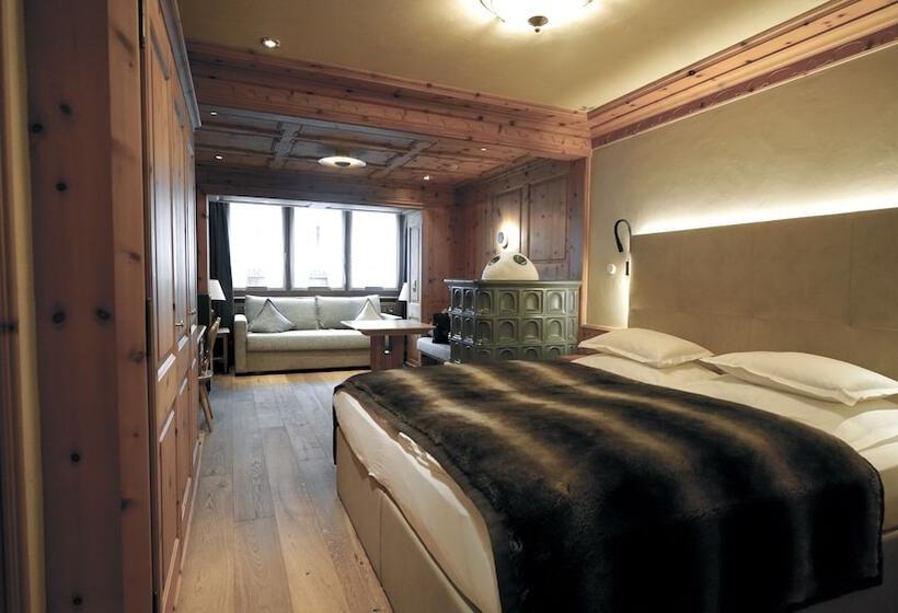 Sport Und Genusshotel Silvretta