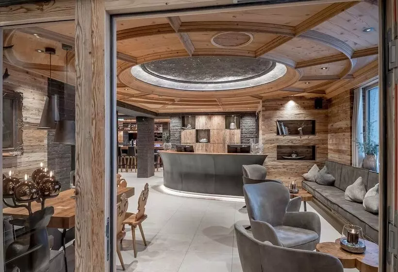 Sport Und Genusshotel Silvretta