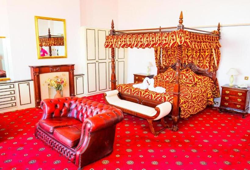 The Mansion Lions Hotel