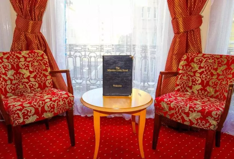The Mansion Lions Hotel