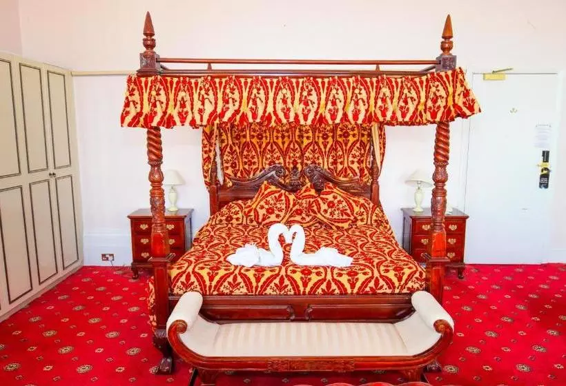 The Mansion Lions Hotel