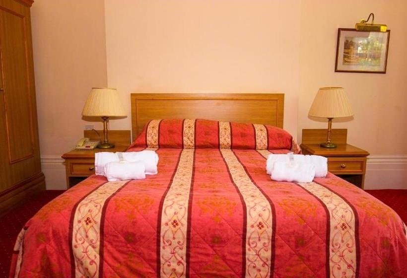 The Mansion Lions Hotel