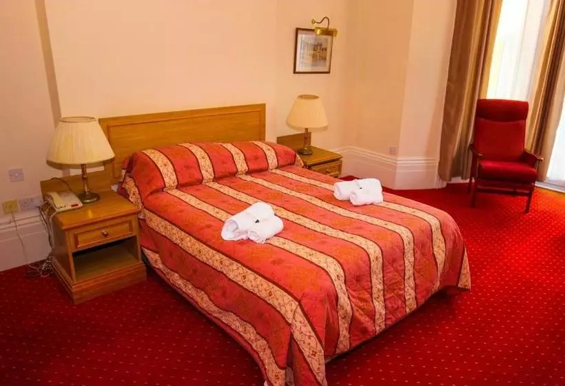 The Mansion Lions Hotel