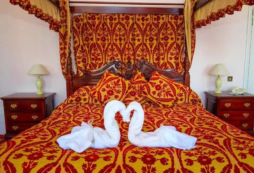 The Mansion Lions Hotel