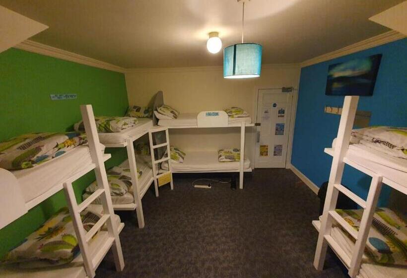 旅馆 Fort William Backpackers