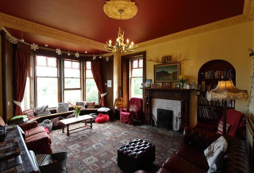 旅馆 Fort William Backpackers