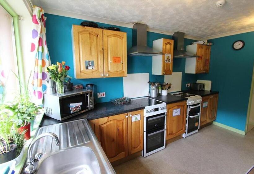 旅馆 Fort William Backpackers