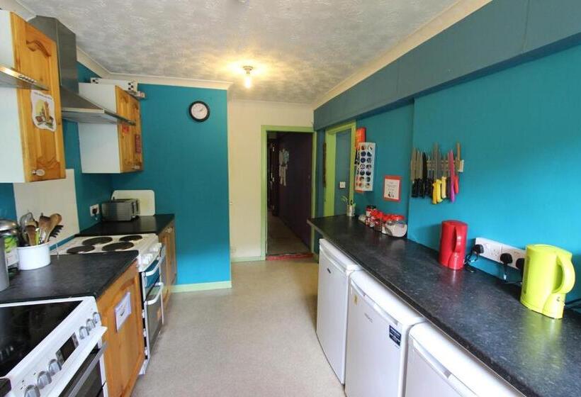 旅馆 Fort William Backpackers