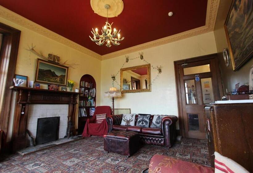 旅馆 Fort William Backpackers