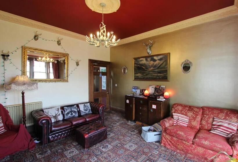 旅馆 Fort William Backpackers