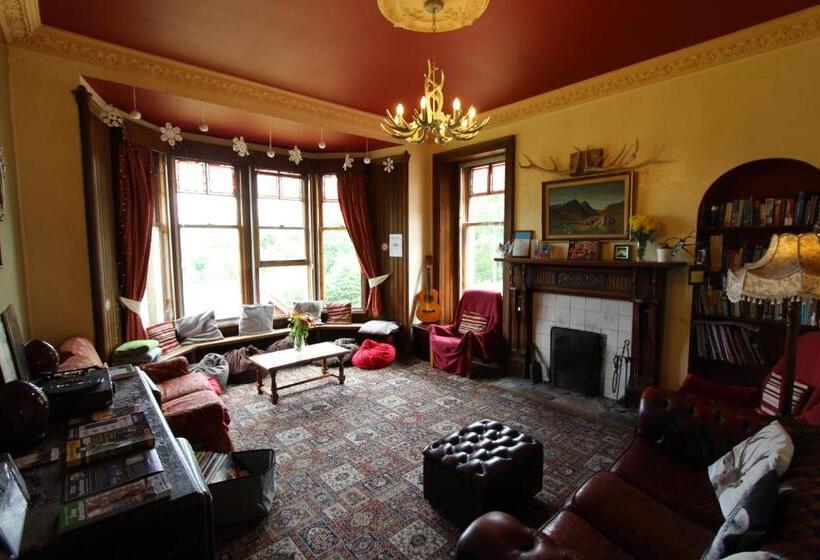 旅馆 Fort William Backpackers