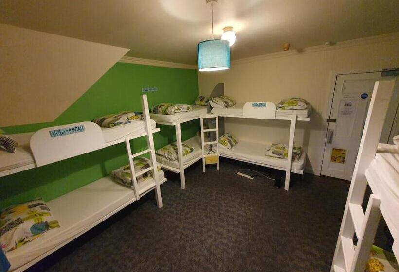 旅馆 Fort William Backpackers