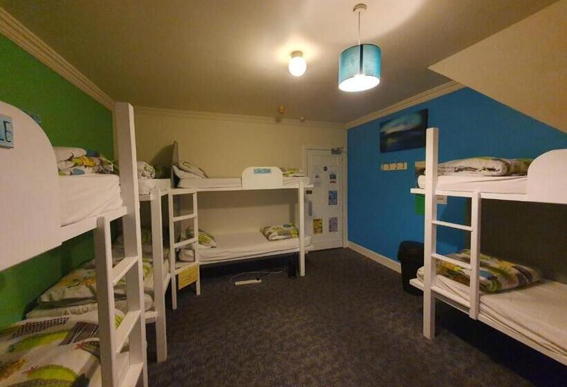 旅馆 Fort William Backpackers