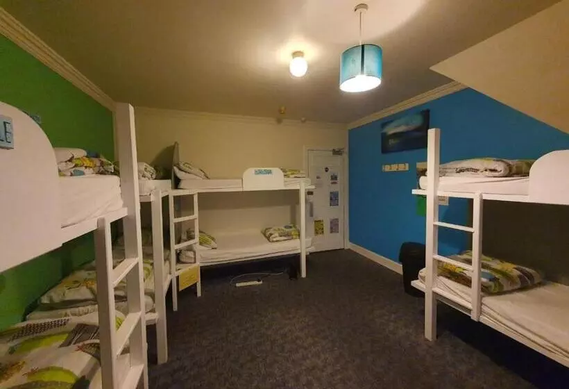 ユースホステル Fort William Backpackers