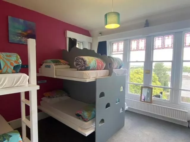 ユースホステル Fort William Backpackers