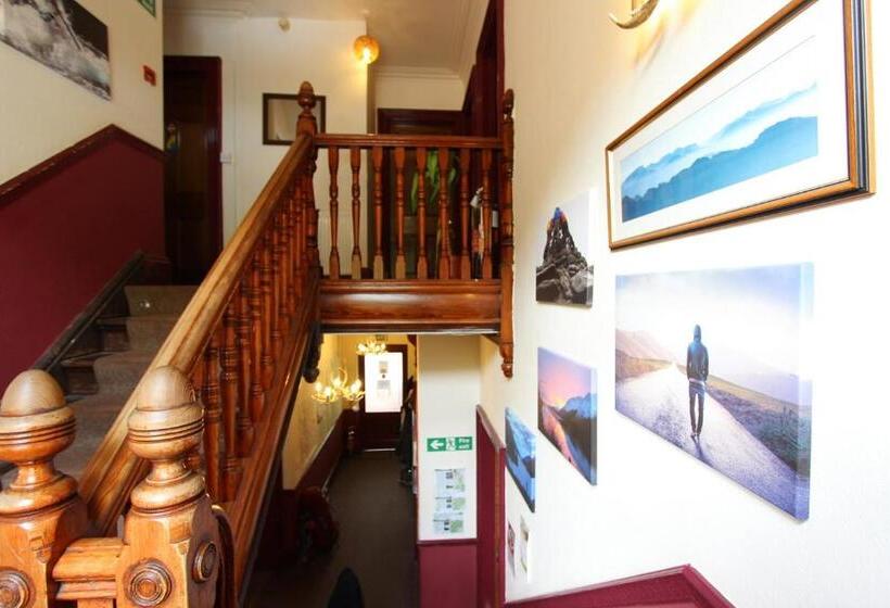 旅馆 Fort William Backpackers