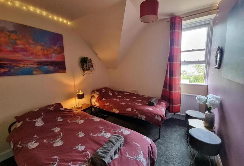 旅馆 Fort William Backpackers