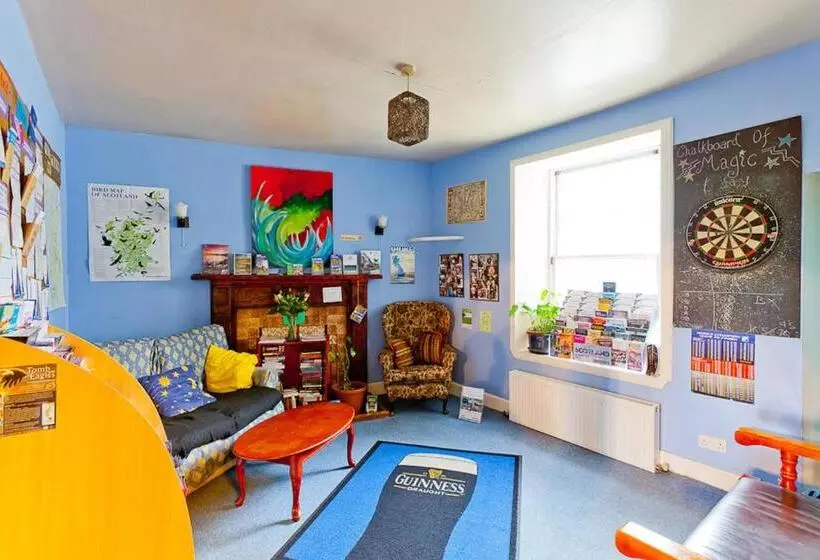 הוסטל Inverness Student