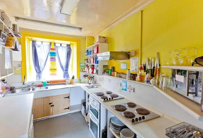 הוסטל Inverness Student