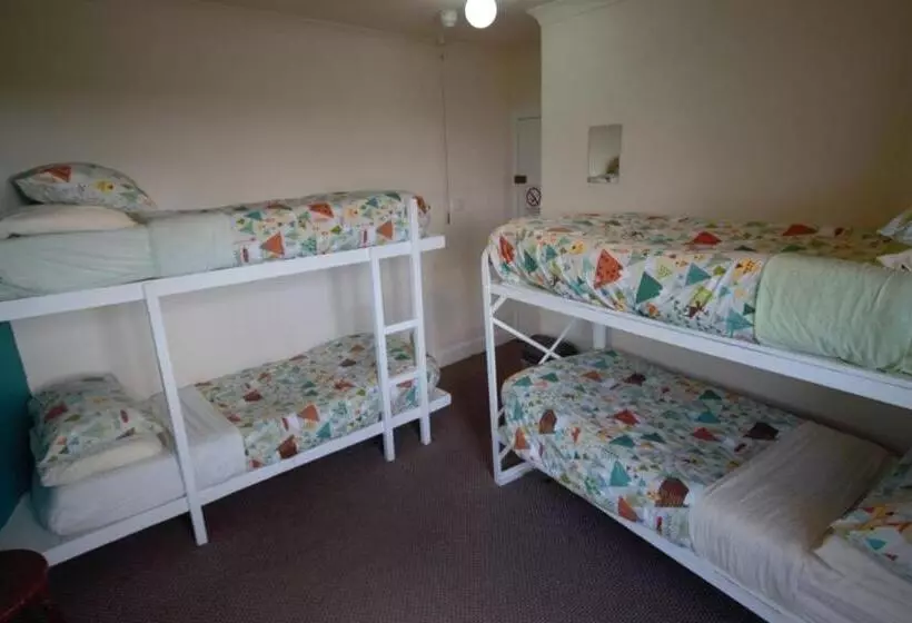 הוסטל Inverness Student