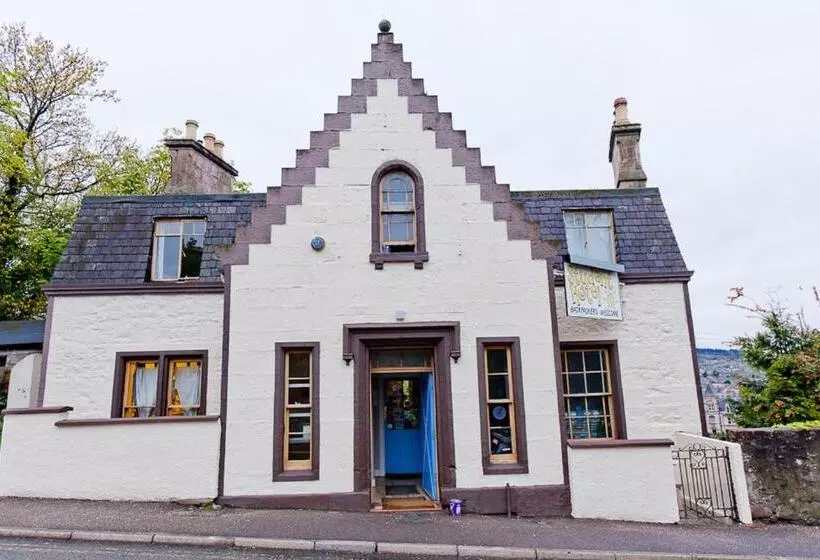 הוסטל Inverness Student