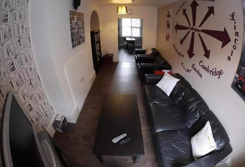 Общежитие Midtown Lodge