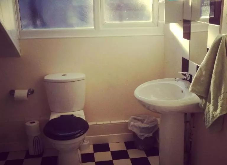 Общежитие Midtown Lodge