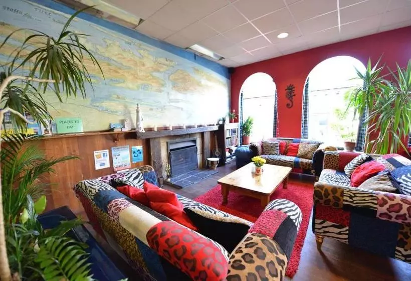 Auberge Hôtelière Oban Backpackers