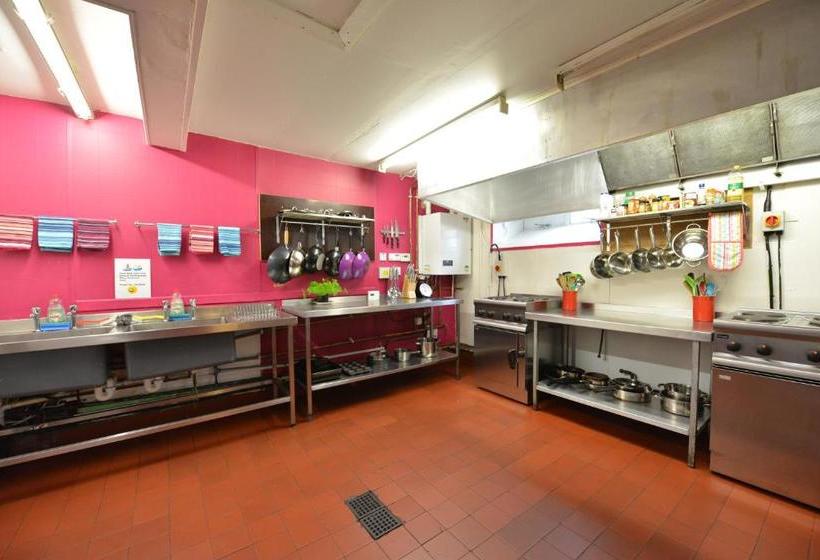 Szálló Oban Backpackers