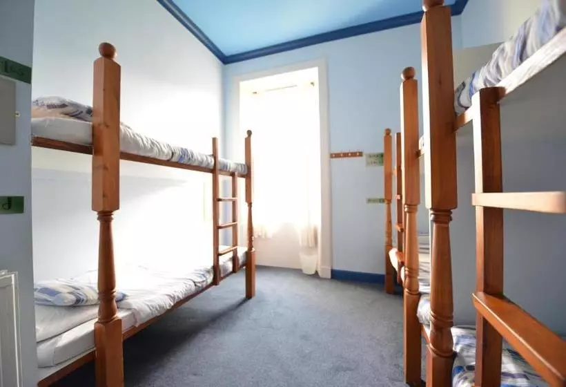 Auberge Hôtelière Oban Backpackers