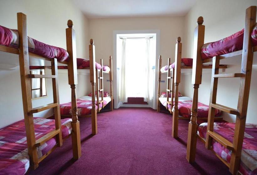 Szálló Oban Backpackers