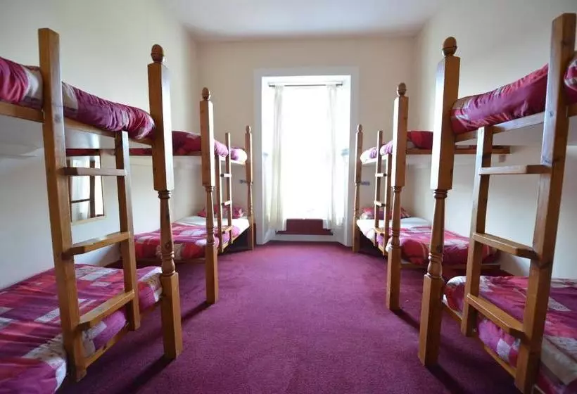 Auberge Hôtelière Oban Backpackers