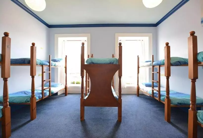 Auberge Hôtelière Oban Backpackers